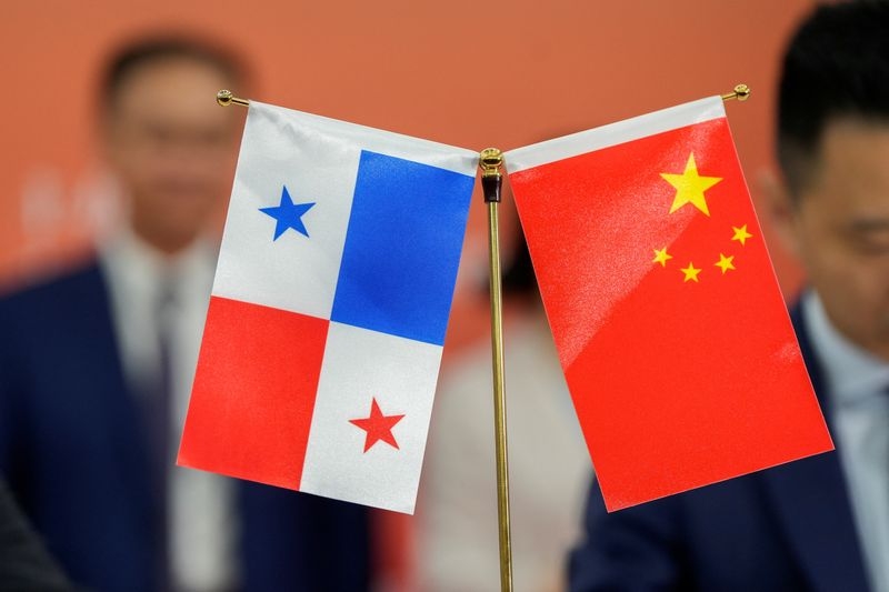US has options to address Chinese influence in Panama, US official says