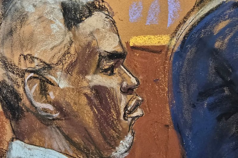 Second woman tells jury Sean 'Diddy' Combs sexually abused her