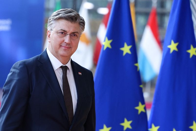 EU must pay more heed to instability in Western Balkans, says Croatian PM