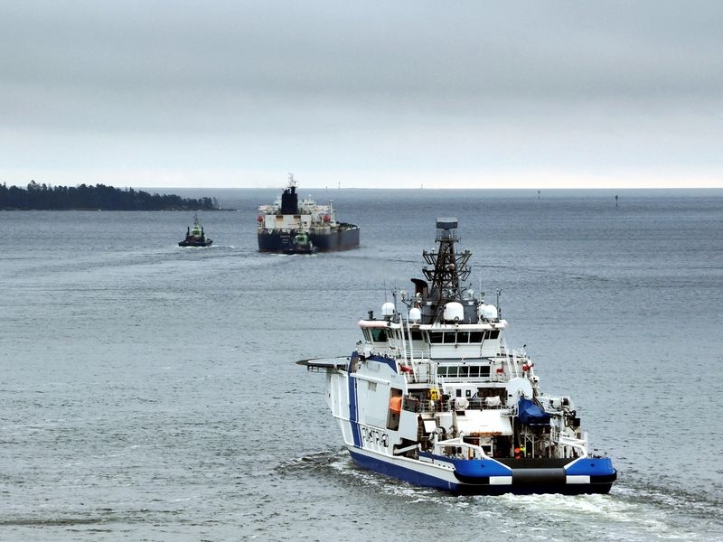 Finland's secret service says frequency of cable incidents is 'exceptional'