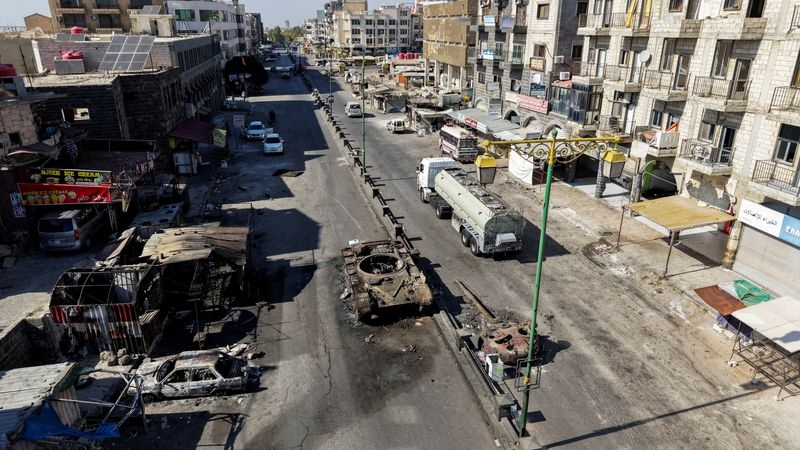Syria, Israel agree to further talks on de-escalating conflict, Ekhbariya TV reports