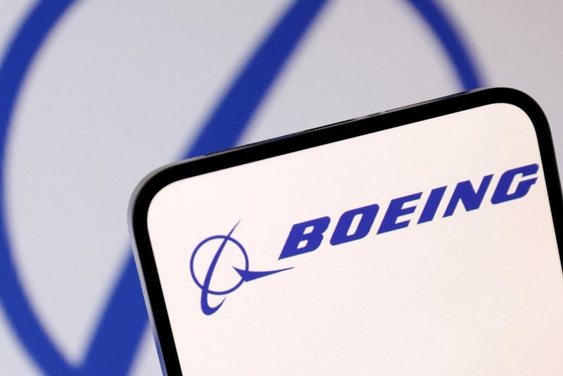 Over 3,000 Boeing fighter jet workers go on strike after rejecting contract offer