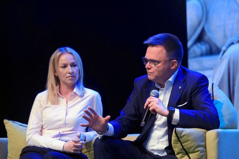 Polish parliament speaker says confidence vote should be next week