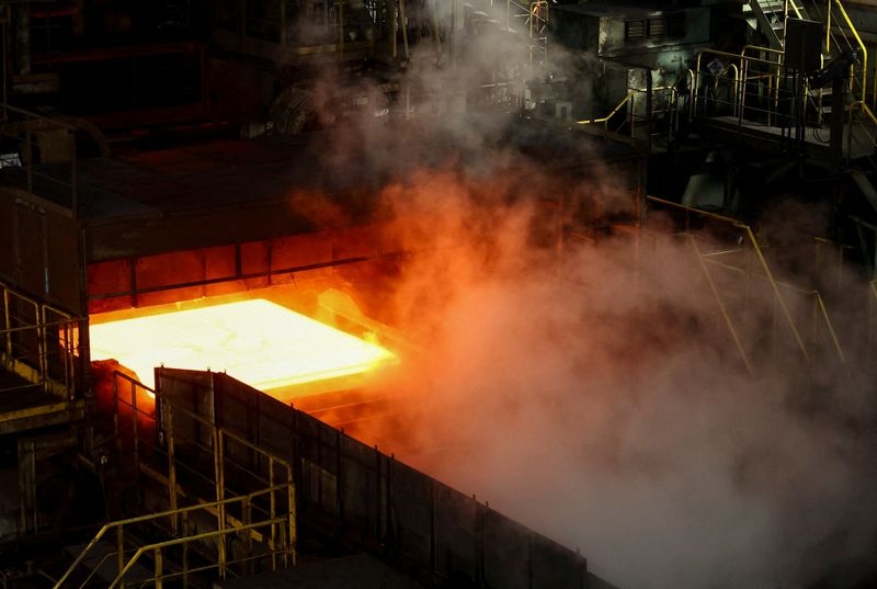 Japan, US agree to keep current 50% tariff on steel, aluminium, NHK reports