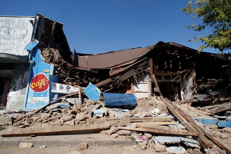Scientists predict major quake in Chile's mineral-rich north