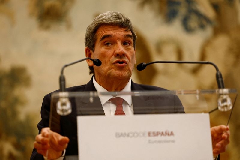ECB's Escriva sees scope for minor monetary policy easing