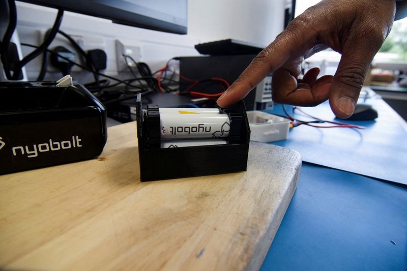 Fast-charging battery firm Nyobolt raises $30 million for expansion