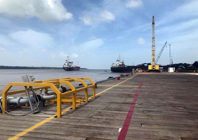 Guyana lawmakers pass bill making companies liable for oil spill damages