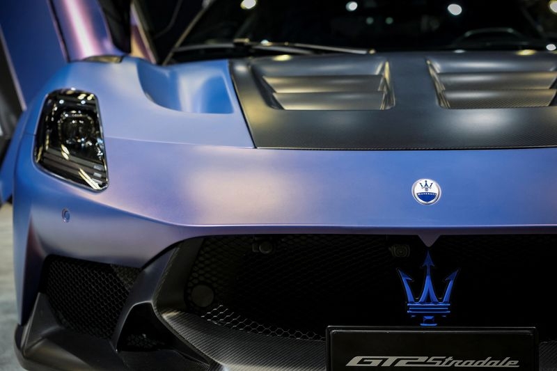Maserati ready to present new business plan very soon, brand boss says