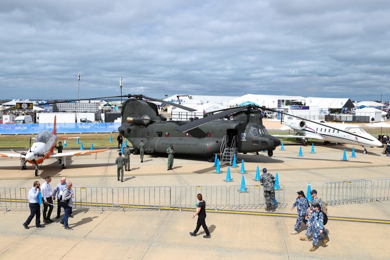 Australia's vast distances will drive shift to uncrewed defence systems, officials say
