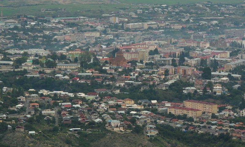 Explainer-What is the history of the conflict between Armenia and Azerbaijan?