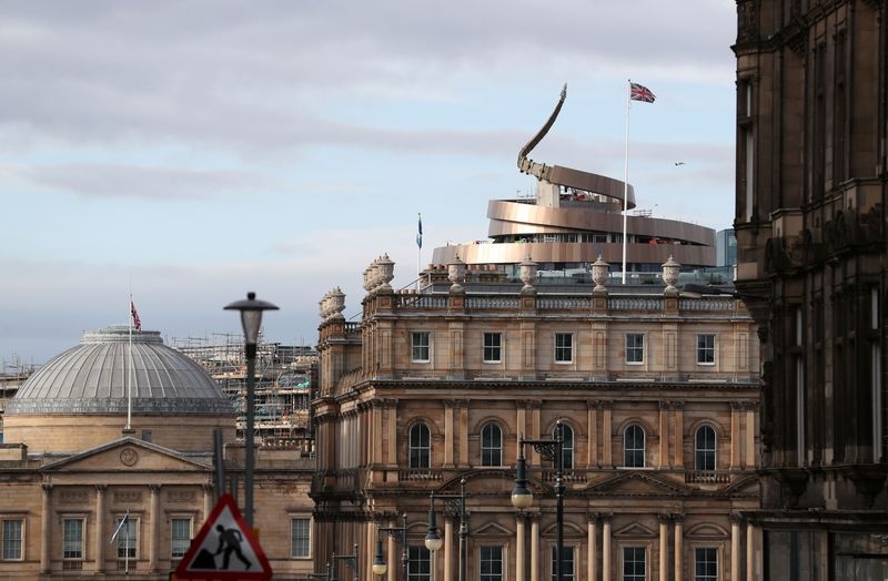 In surprise victory, UK's Labour wins Scottish by-election after bitter contest