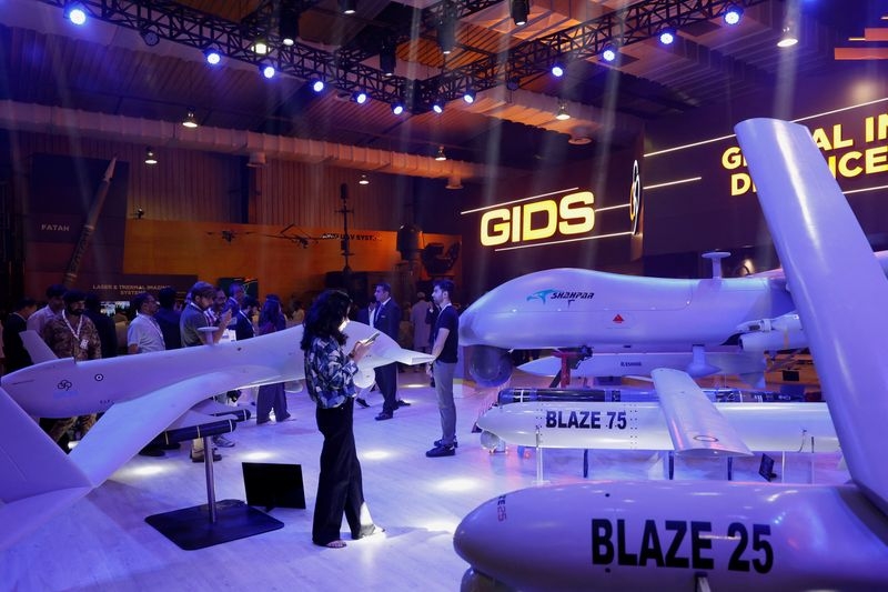 India and Pakistan's drone battles mark new arms race in Asia