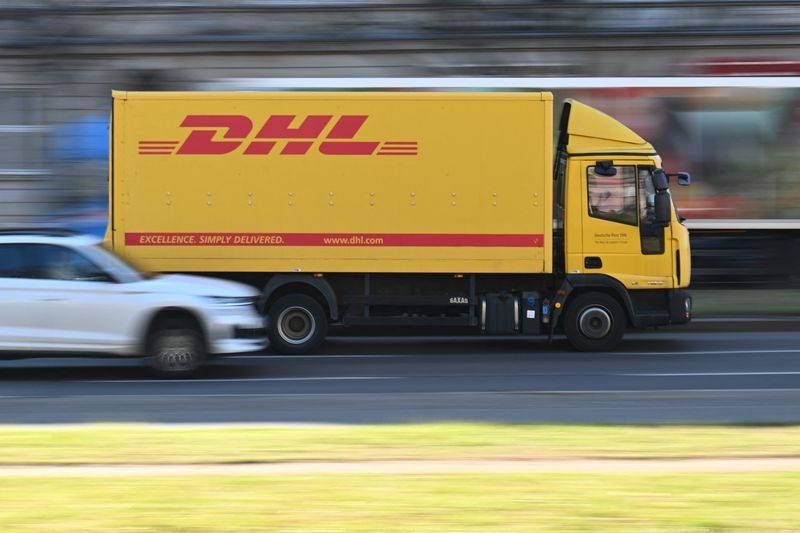 DHL Q2 profit beats expectations, helped by cost controls