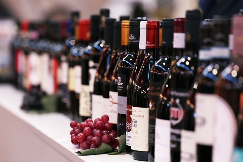 Trump's 20% tariff clouds future of Italian wines in US