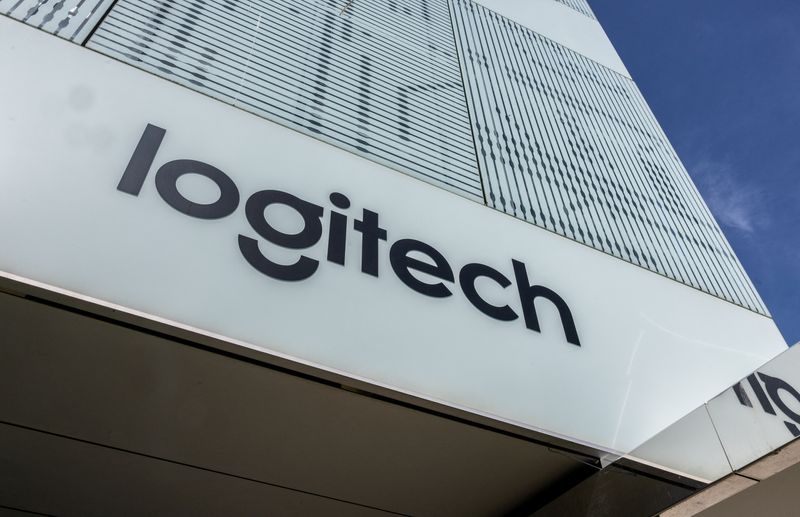 Logitech says production shift out China to reduce tariff impact going well