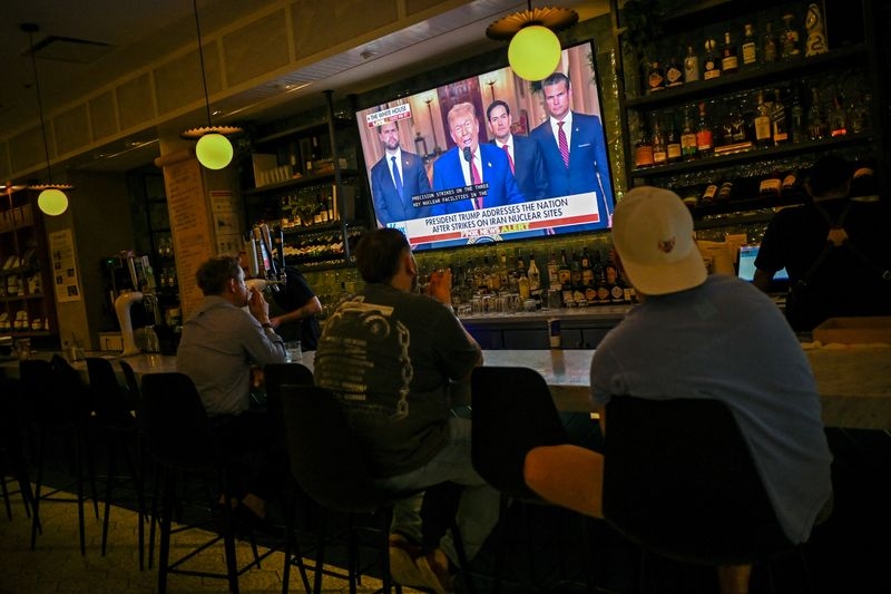 World leaders react to US attack on Iran