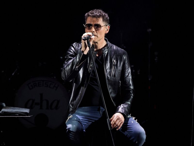 A-ha front man Morten Harket diagnosed with Parkinson's disease