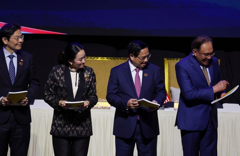 ASEAN leaders agree tariff deals with US should not harm members