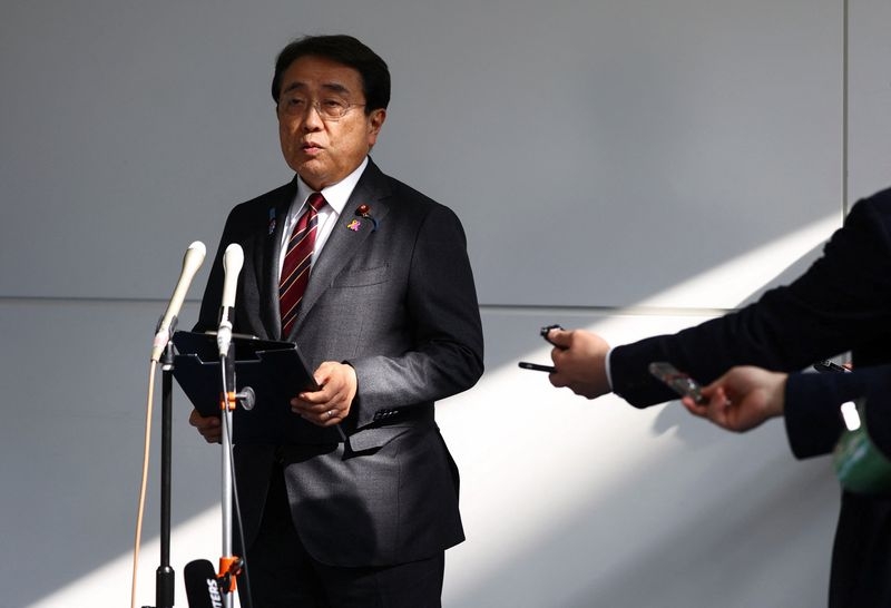Japan to propose cooperation on rare earths in US tariff talks, Nikkei reports