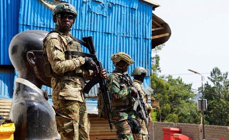 African blocs expand mediation team for Congo conflict
