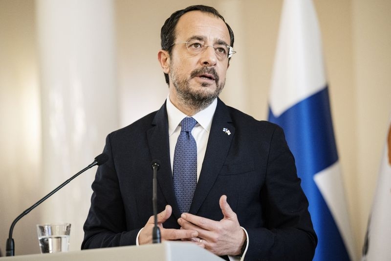 Cyprus says it has been asked by Iran to convey 'some messages' to Israel
