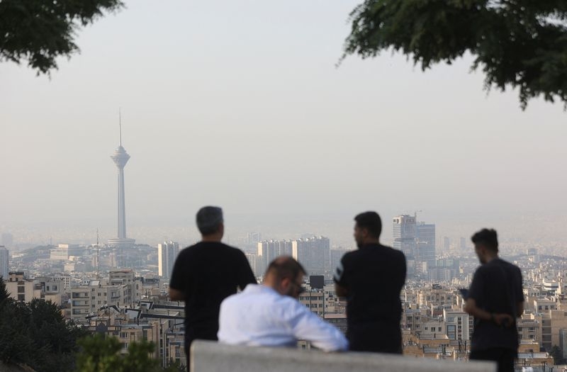 Angry and afraid, Iranians brace for more Israeli attacks