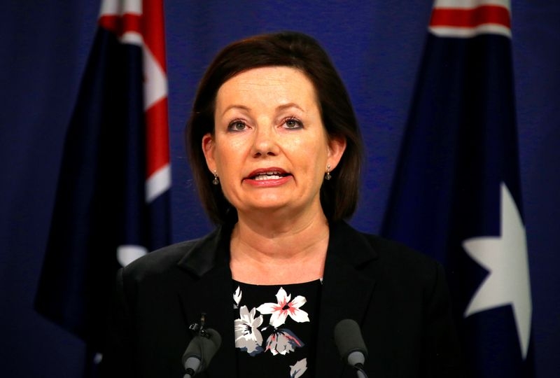 Australia's opposition coalition reunites a week after split