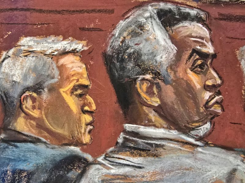 Ex-assistant to Sean 'Diddy' Combs says job included buying drugs, setting up sex parties