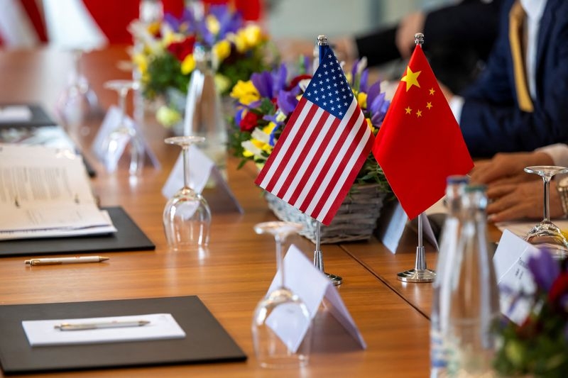 Key US-China trade talks set for Monday in London