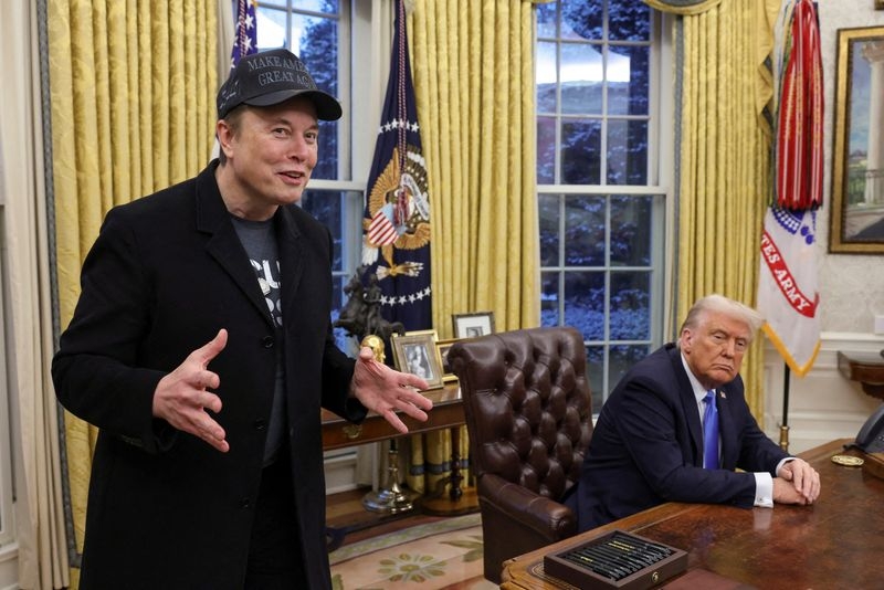 Factbox-How hard have US agencies been bit by Trump and Musk's layoffs?