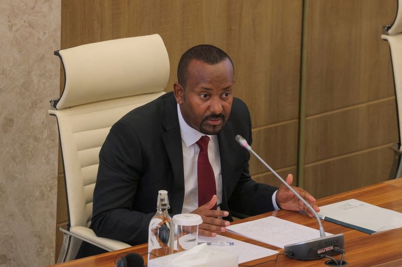Ethiopia's PM Abiy appoints new leader of Tigray administration