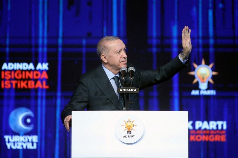 Analysis-Turkey peace call may boost Erdogan's domestic and Syria goals