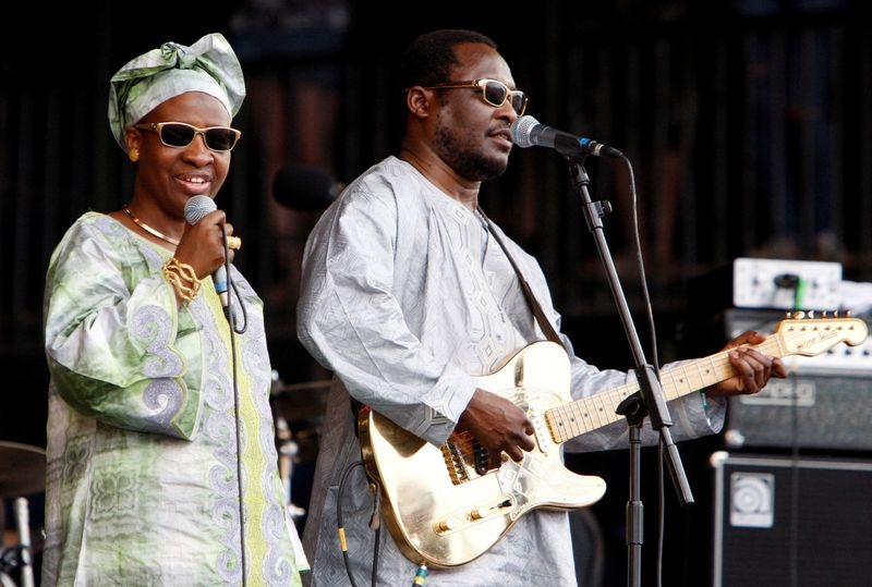 Iconic Malian musician Amadou Bagayoko of Amadou & Mariam dies at 70