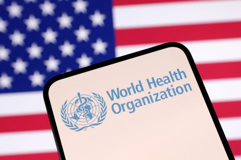 World Health Organization looks ahead to life without the US