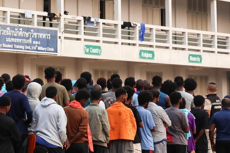 Myanmar scam centre survivors recall torture and coercion