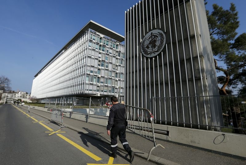 World Health Organization countries don't invite Taiwan to annual assembly
