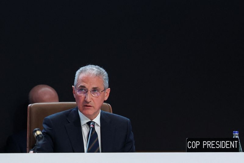 COP29 president Azerbaijan will submit delayed climate plan by September