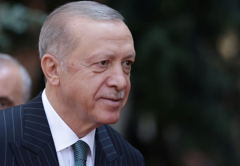 Erdogan says Kurdish SDF 'stalling' despite integration deal with Damascus