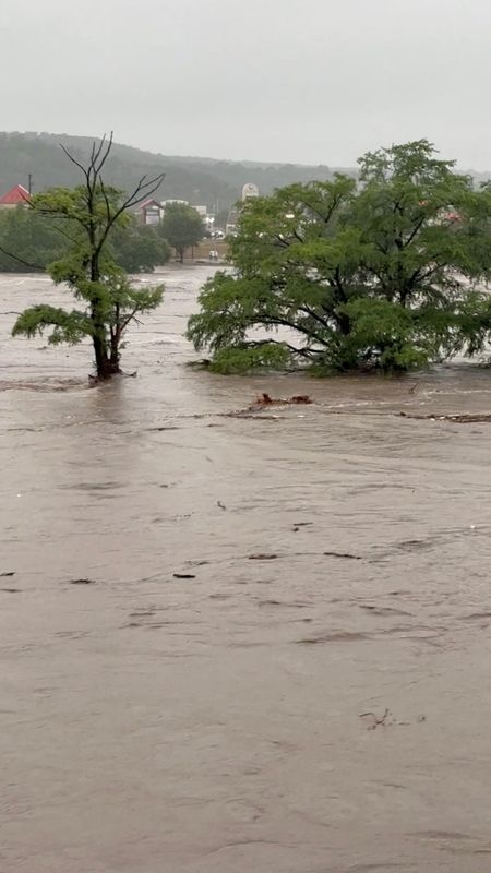 Officials confirm deaths after flash floods in central Texas