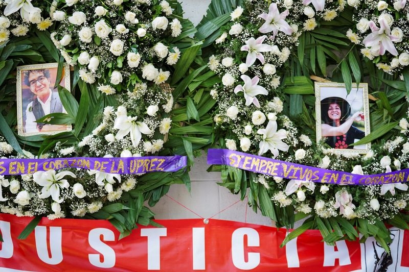 Brazen murders threaten Mexico City's image as pocket of safety in violent nation