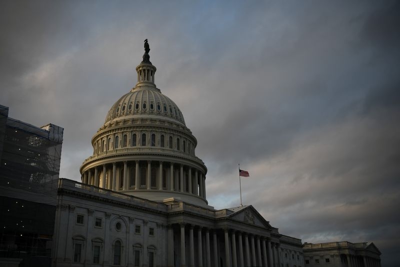 US Senate Republicans seek to limit judges' power via Trump's tax-cut bill