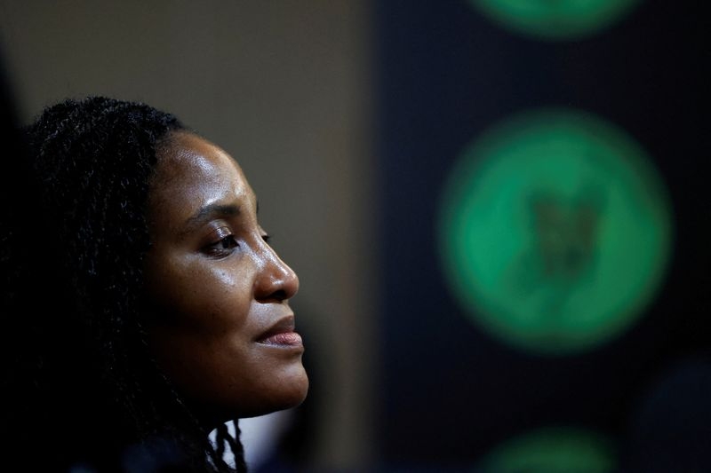 Daughter of South Africa's ex-president Zuma charged over 2021 riots