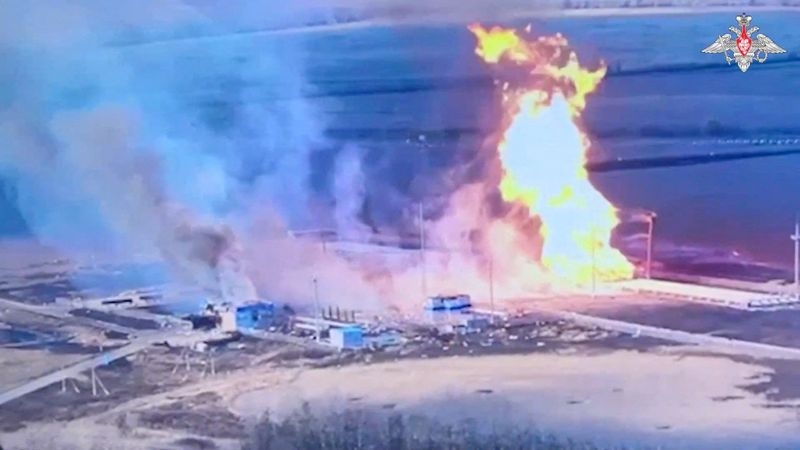 Russia says Ukraine violated moratorium on energy infrastructure strikes six times in past day