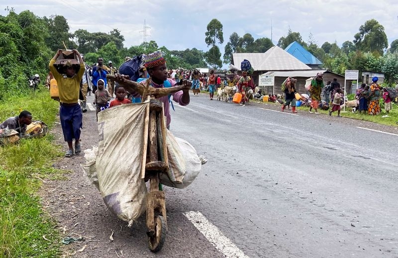 Rwanda, Democratic Republic of Congo set to sign peace agreement in Washington