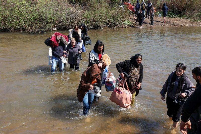 'She's not coming back': Alawite women snatched from streets of Syria
