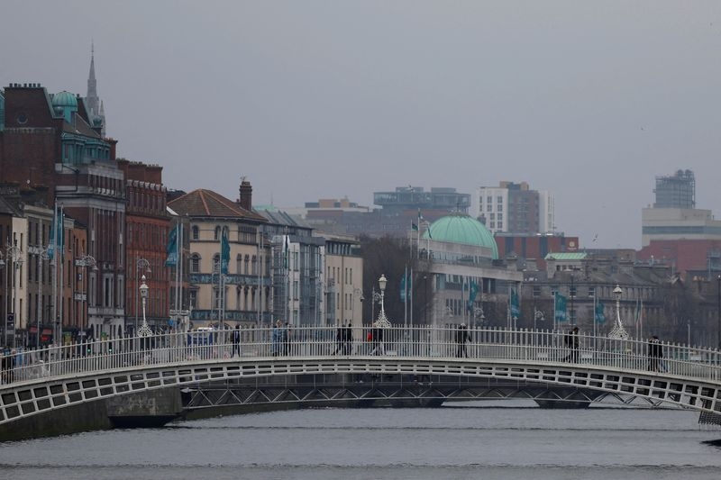 Irish services sector expands faster in May but outlook remains unclear, PMI shows