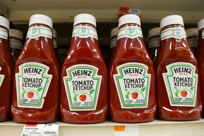 Analysis-Kraft Heinz seeks to revive old brands by undoing 2015 mega-merger