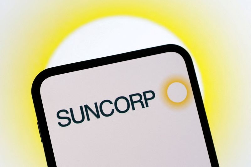 Insurer Suncorp's full-year profit up 8%, announces $262 million share buyback