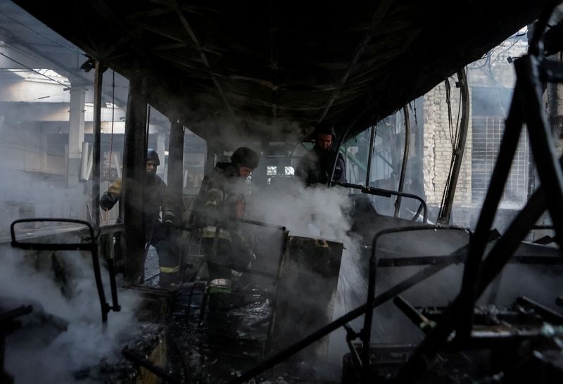 Ukrainian proposals for June 2 talks with Russia in Istanbul